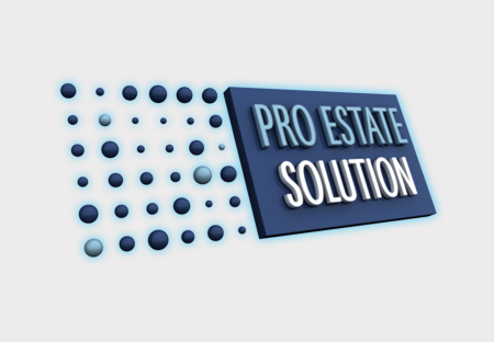Logo Pro Estate Solution